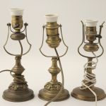 764 1342 TABLE LAMPS
